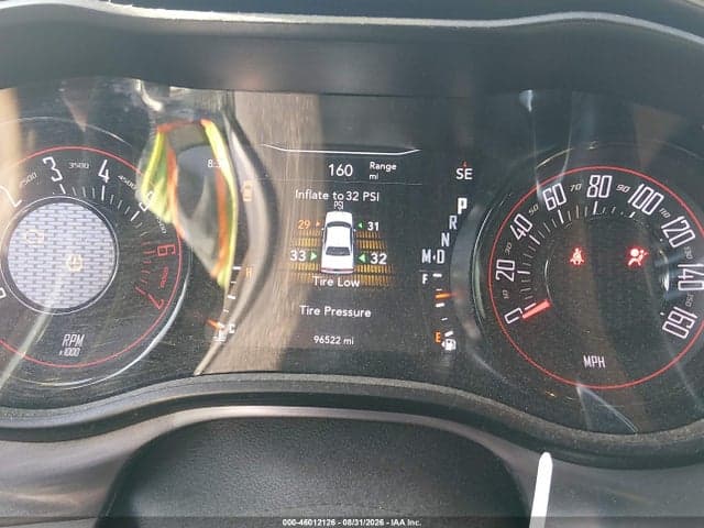 2019 DODGE CHALLENGER R/T 7