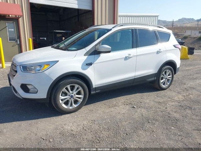 2018 FORD ESCAPE SE 2