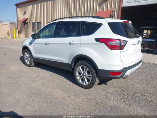 2018 FORD ESCAPE SE 3