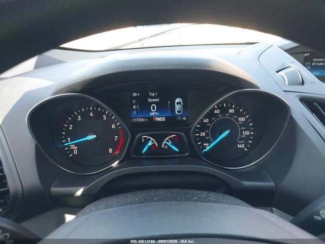 2018 FORD ESCAPE SE 7