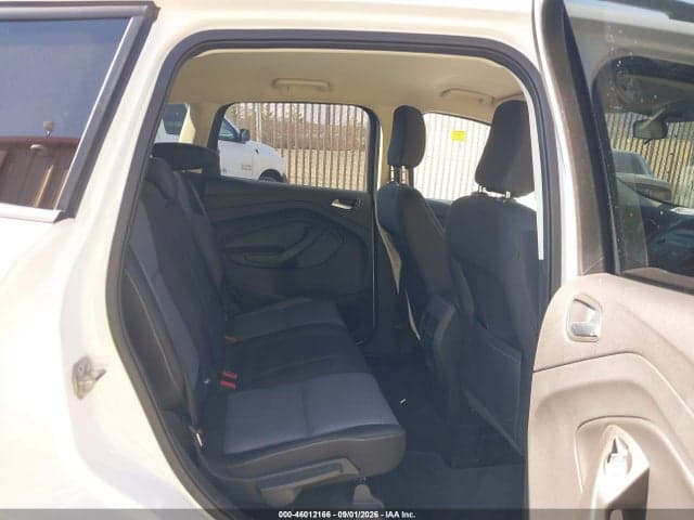 2018 FORD ESCAPE SE 8