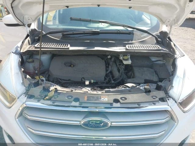 2018 FORD ESCAPE SE 10