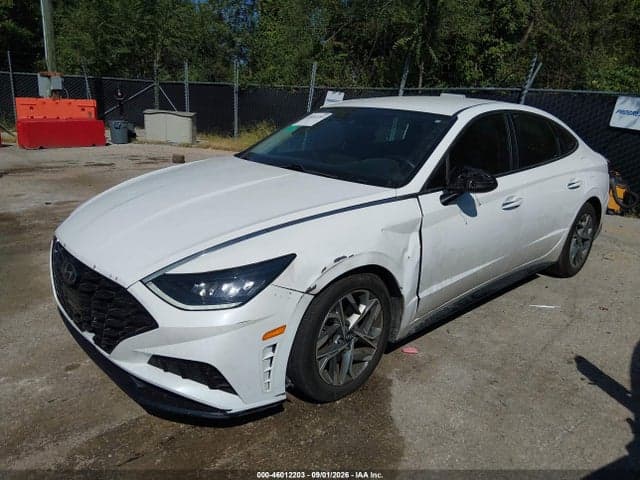 2020 HYUNDAI SONATA SEL 2