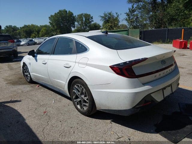 2020 HYUNDAI SONATA SEL 3