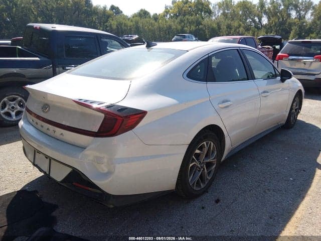 2020 HYUNDAI SONATA SEL 4