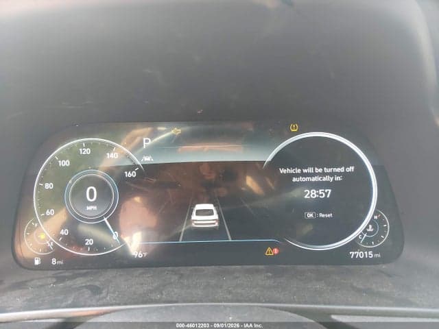 2020 HYUNDAI SONATA SEL 7