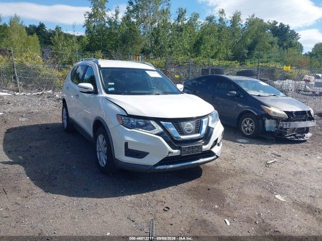 2017 NISSAN ROGUE SV 1
