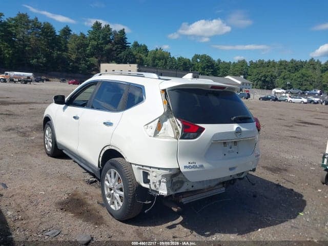 2017 NISSAN ROGUE SV 3