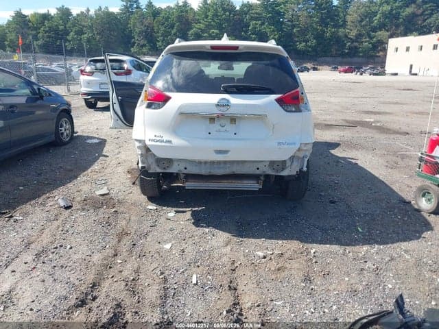 2017 NISSAN ROGUE SV 6