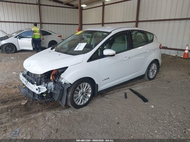 2017 FORD C-MAX HYBRID SE 2