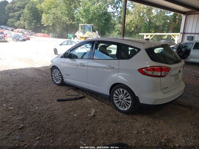 2017 FORD C-MAX HYBRID SE 3