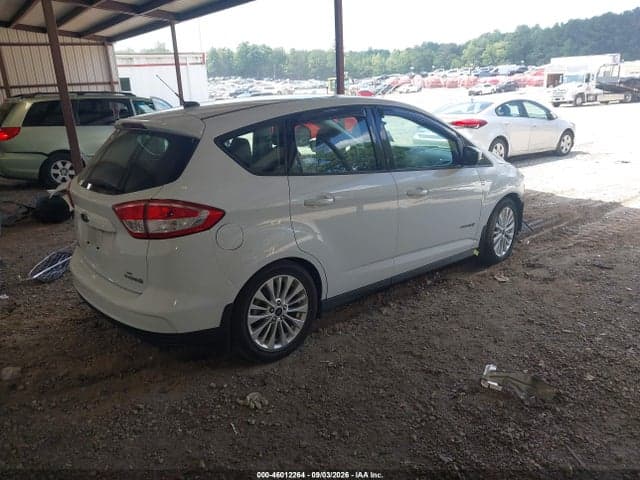 2017 FORD C-MAX HYBRID SE 4