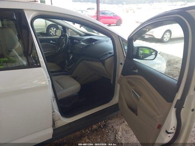 2017 FORD C-MAX HYBRID SE 5