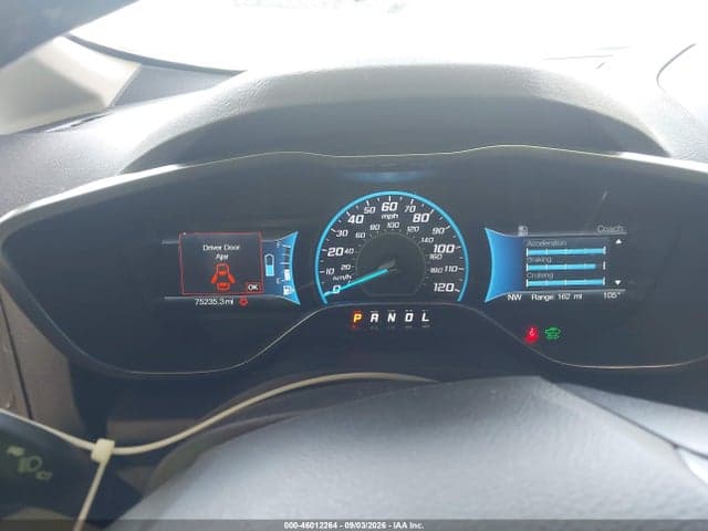 2017 FORD C-MAX HYBRID SE 7