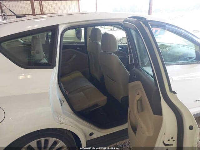 2017 FORD C-MAX HYBRID SE 8
