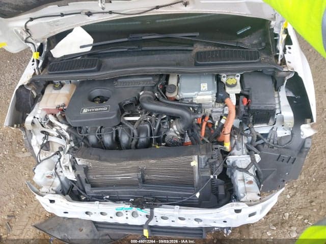 2017 FORD C-MAX HYBRID SE 10