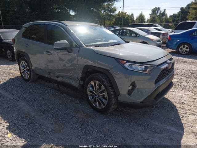 2019 TOYOTA RAV4 XLE PREMIUM 1