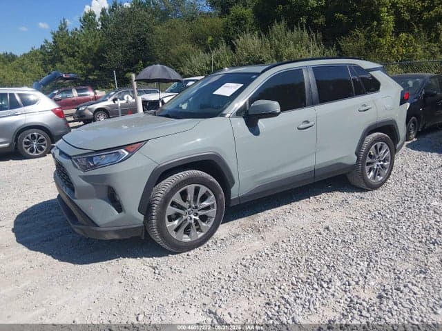 2019 TOYOTA RAV4 XLE PREMIUM 2