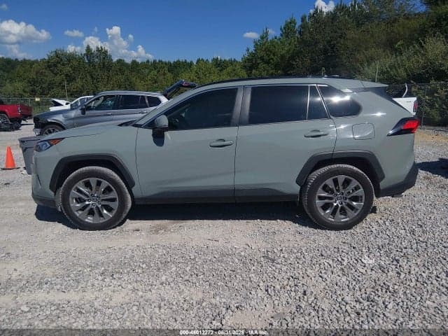 2019 TOYOTA RAV4 XLE PREMIUM 14