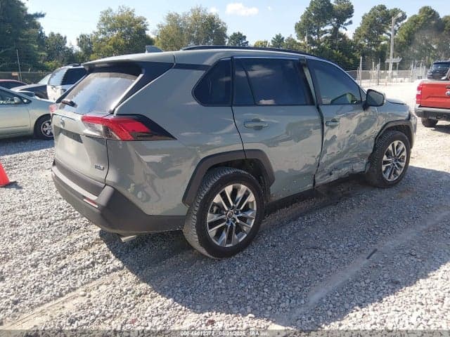2019 TOYOTA RAV4 XLE PREMIUM 4