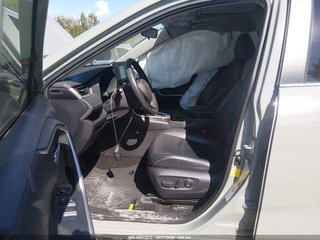 2019 TOYOTA RAV4 XLE PREMIUM 5