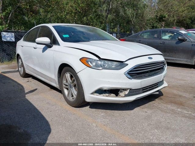2018 FORD FUSION SE 1