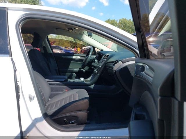 2018 FORD FUSION SE 5