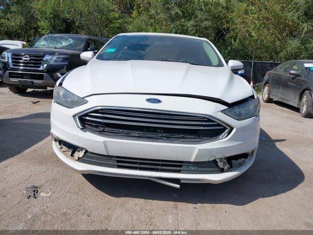 2018 FORD FUSION SE 6