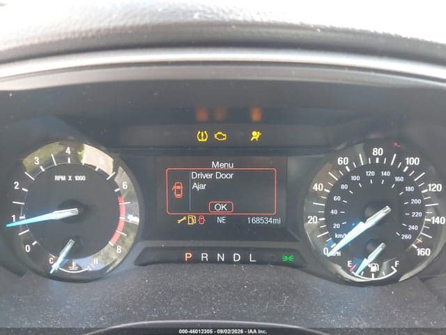 2018 FORD FUSION SE 7