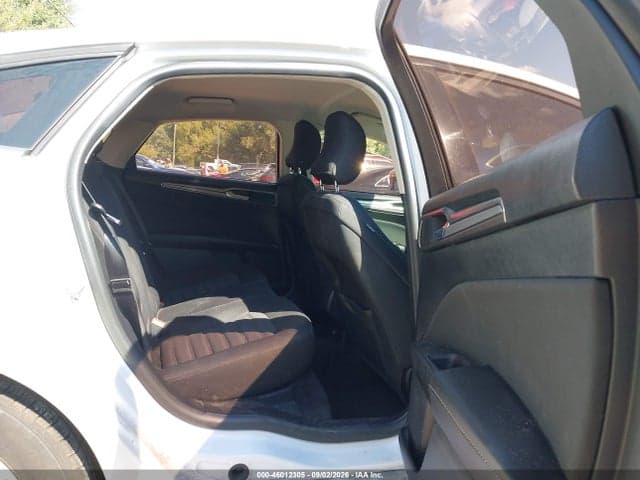 2018 FORD FUSION SE 8