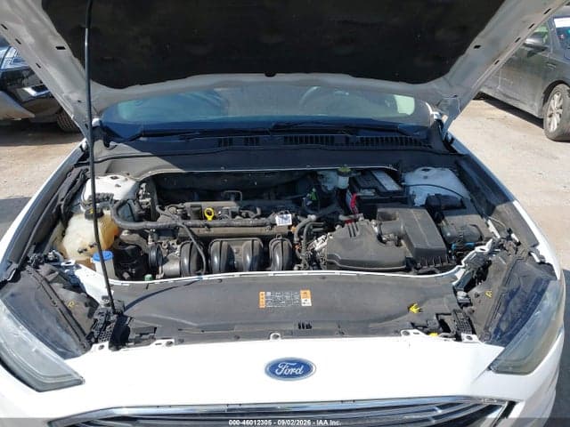 2018 FORD FUSION SE 10