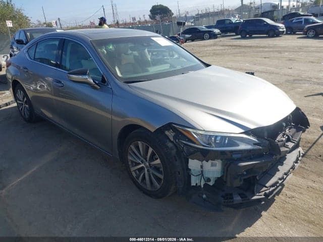 2020 LEXUS ES 300H 1