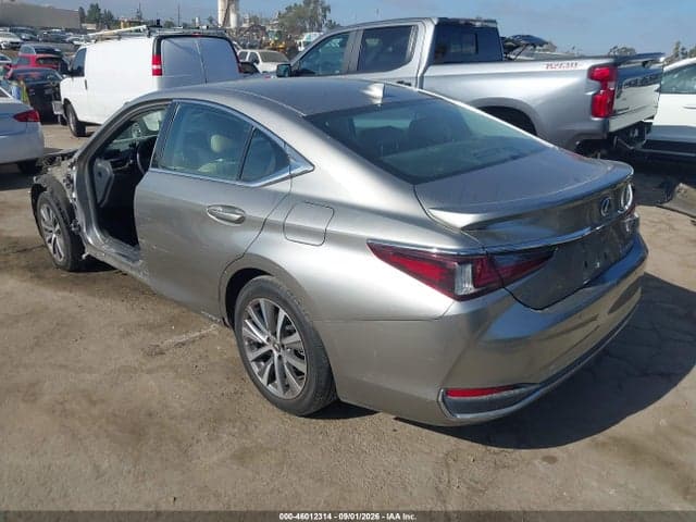 2020 LEXUS ES 300H 3