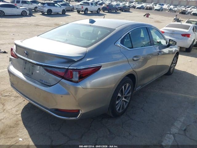 2020 LEXUS ES 300H 4