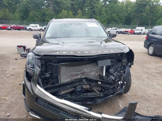 2022 KIA TELLURIDE EX 20