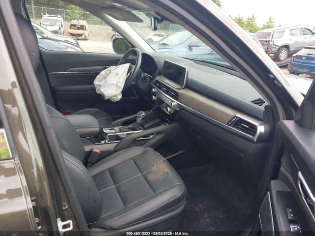 2022 KIA TELLURIDE EX 5