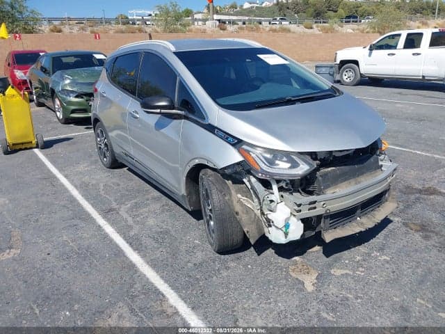 2017 CHEVROLET BOLT EV PREMIER 1