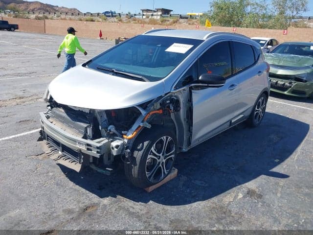 2017 CHEVROLET BOLT EV PREMIER 2