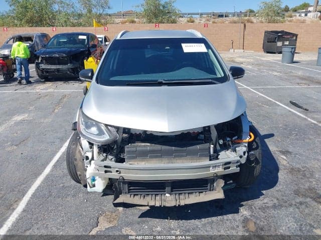 2017 CHEVROLET BOLT EV PREMIER 13