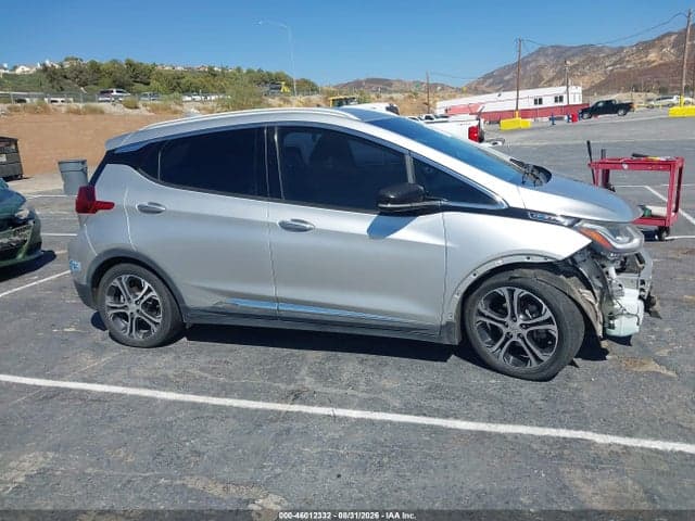 2017 CHEVROLET BOLT EV PREMIER 14