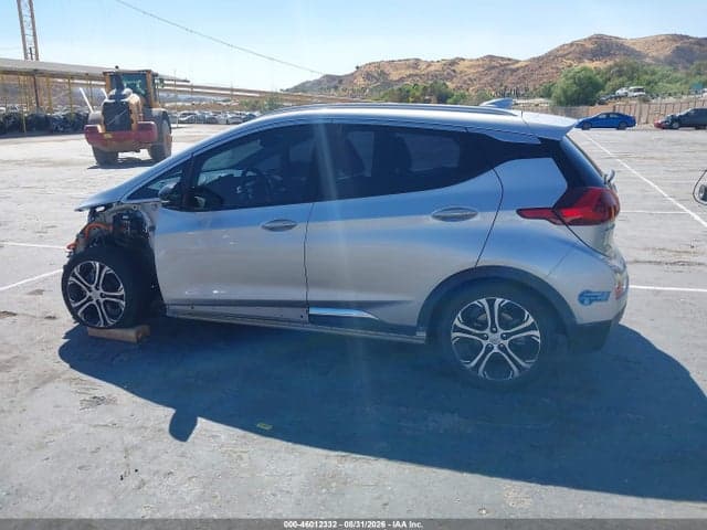 2017 CHEVROLET BOLT EV PREMIER 15