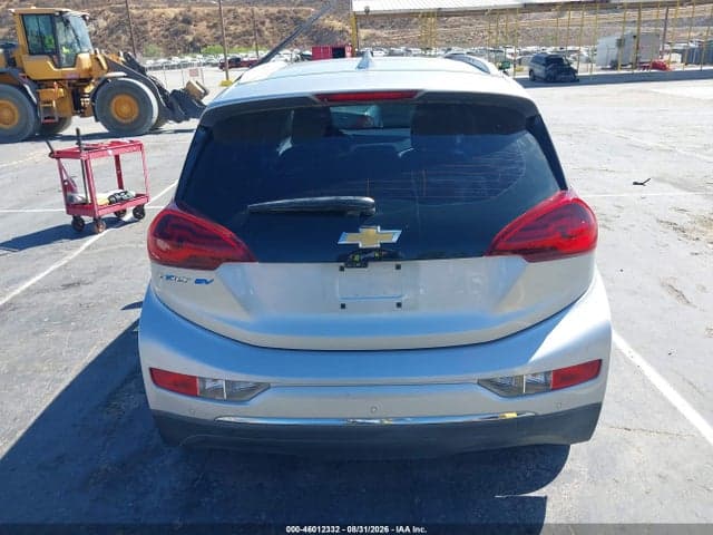 2017 CHEVROLET BOLT EV PREMIER 17