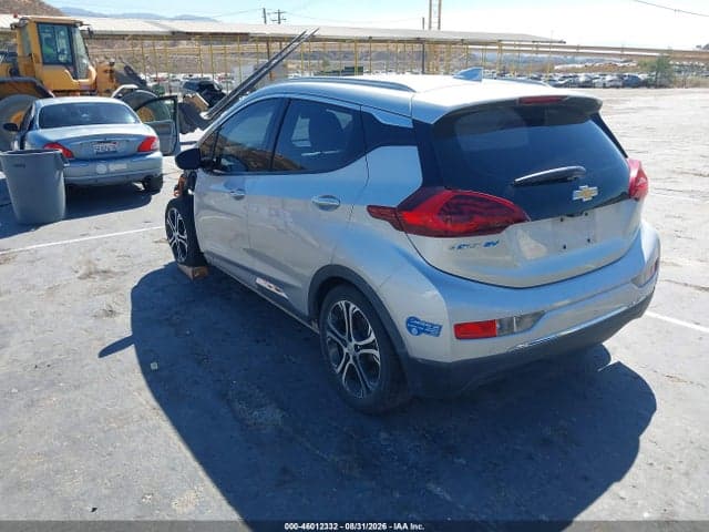 2017 CHEVROLET BOLT EV PREMIER 3