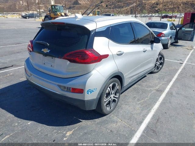 2017 CHEVROLET BOLT EV PREMIER 4