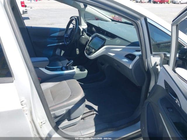 2017 CHEVROLET BOLT EV PREMIER 5