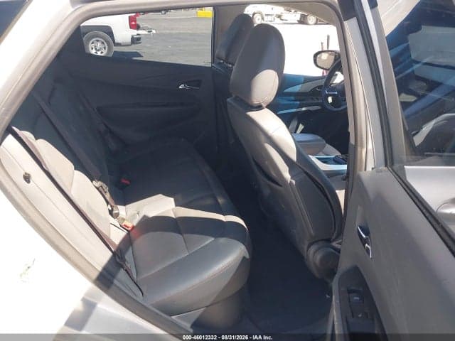 2017 CHEVROLET BOLT EV PREMIER 8