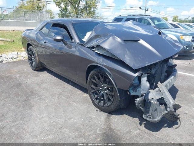2019 DODGE CHALLENGER SXT 1