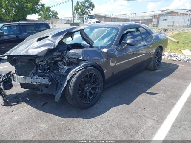 2019 DODGE CHALLENGER SXT 2