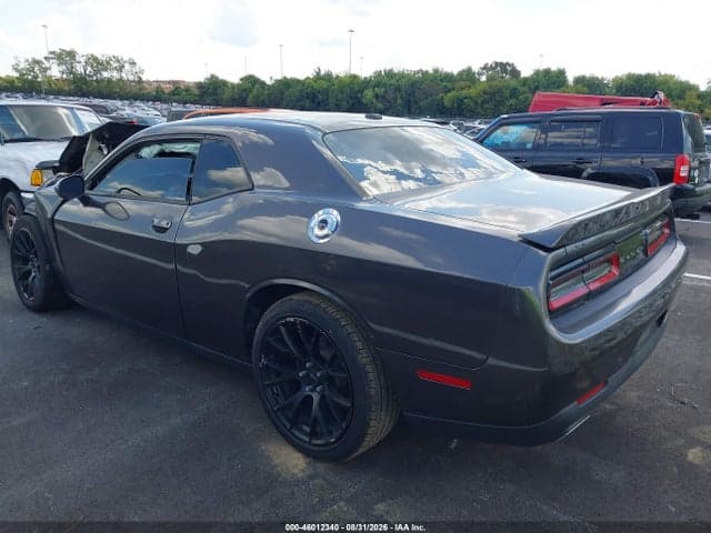 2019 DODGE CHALLENGER SXT 3