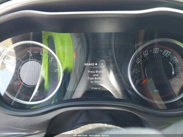 2019 DODGE CHALLENGER SXT 7